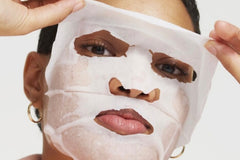 Premium K-beauty Sheet Mask Box