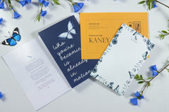 Monthly Personalized Notepad Club