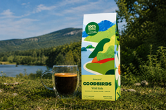 Goodbirds Coffee that Gives Back (Ground Coffee)