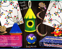 Llama loves the Drama!, DIY Kids Arts & Crafts Kits (Ages 3-9)