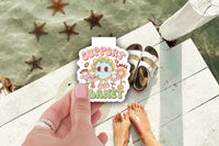 Monthly Magnetic Bookmark with Themes