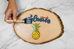 Wood Burning DIY Craft Kit