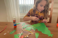 Crafty Christmas Advent Countdown Ages 2-4