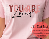 The T-Shirt Society Mama + Me Collection with Spotlight