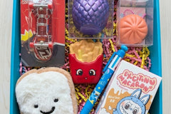 Mystery box for boys