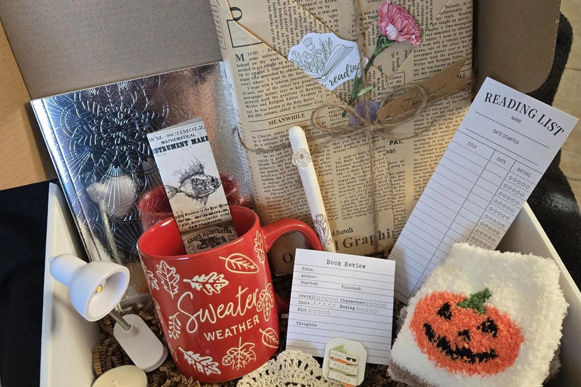 Beyond Bound Books Subscription Box