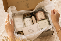 Monthly Wellness Box by Working On My Aura