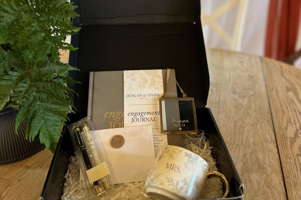 Birchwood Bridal Box