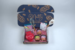 bNutty Gourmet Peanut Butter Subscription