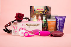 V+ Lesbian Intimacy Box | BI-MONTHLY