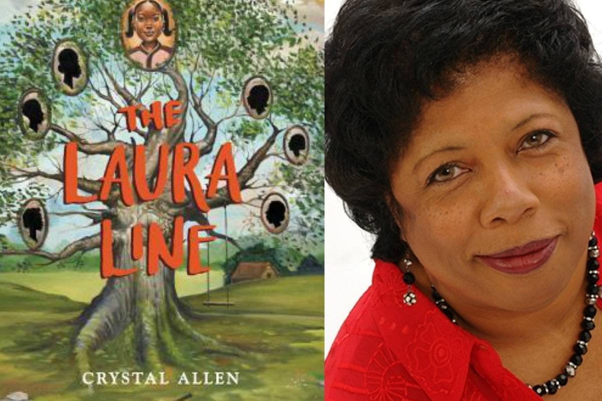 *Sold Out* Middle Grade March '17: The Laura Line