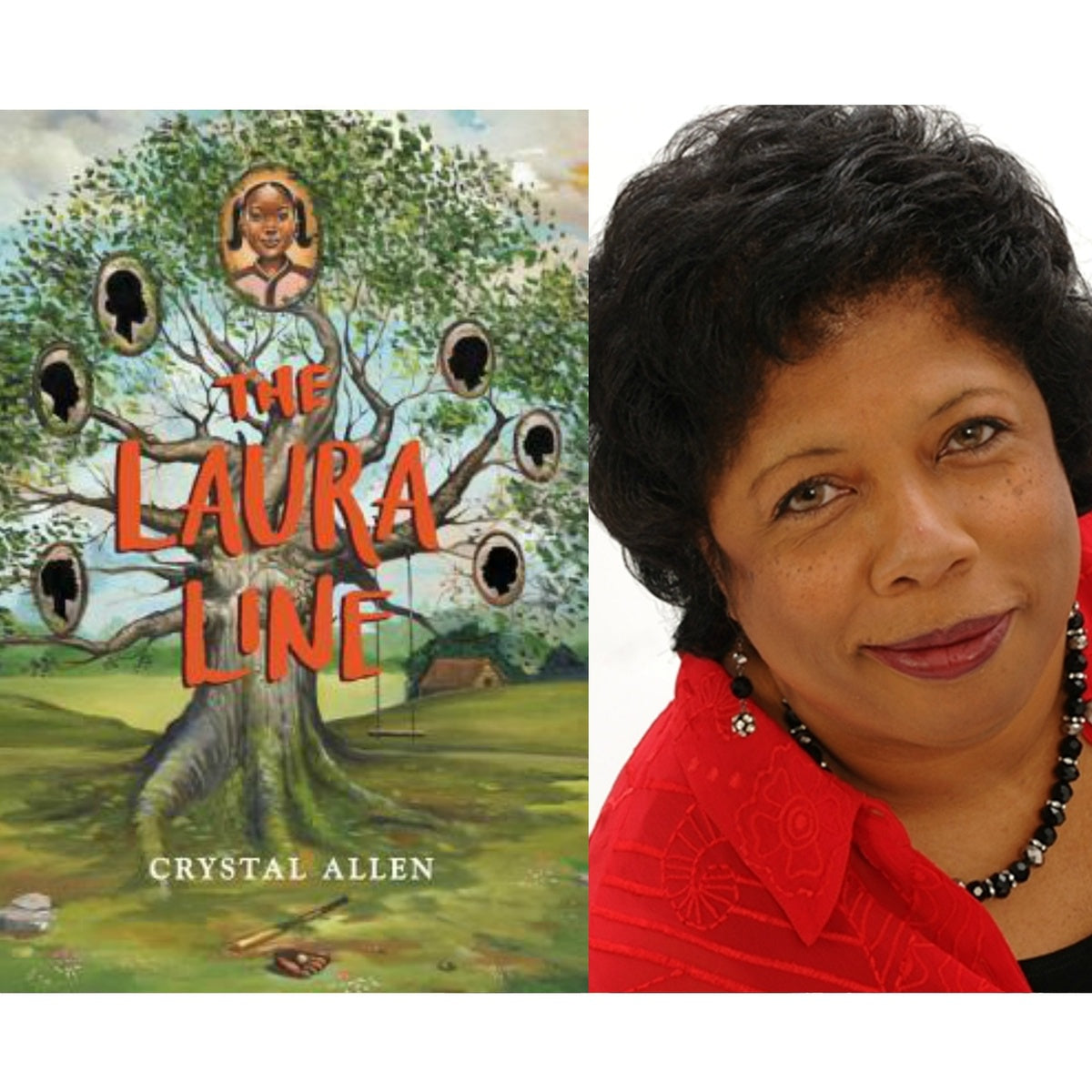 *Sold Out* Middle Grade March '17: The Laura Line