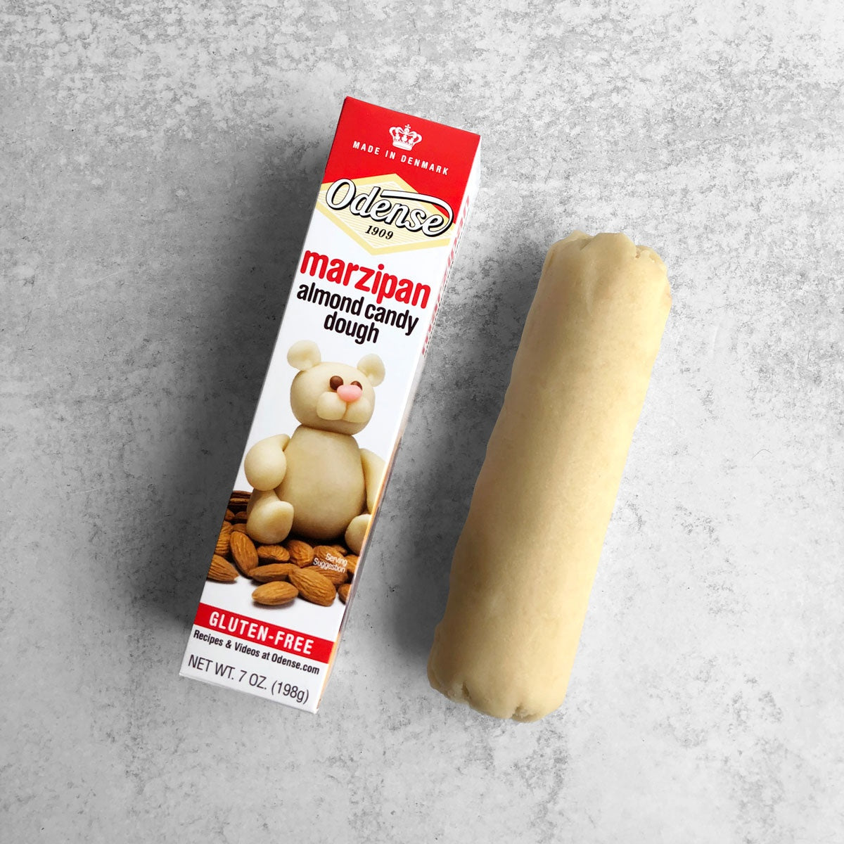 Marzipan