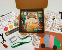 Story Boxes – Monthly Kids Subscription Box with Books, Crafts & Hands-On Learning