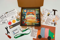 Story Boxes – Monthly Kids Subscription Box with Books, Crafts & Hands-On Learning