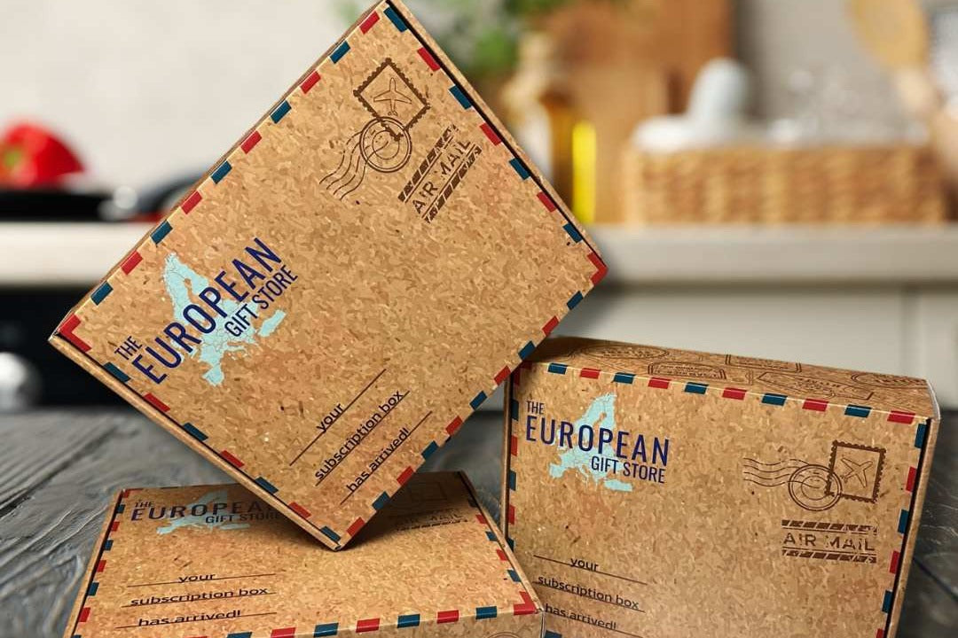The European Gift Store Monthly Subscription Box. Bringing Europe to you each month. Pause, skip or cancel anytime.