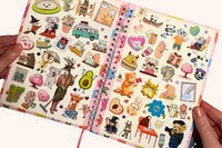 Postix Sticker Club - Monthly Subscriptions