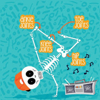 Human Body Homeschool Bones I Can Read Books Level 1 (I Can Read Kids Books Book 2)