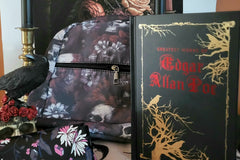 Black Rose Book Box of Horrors