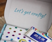 Monthly Craft Box (Ages 6-8)