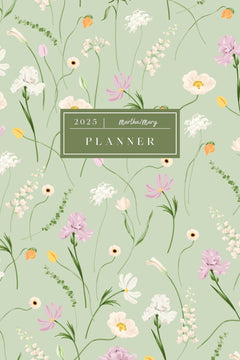 **SOLD OUT** 2026 Martha Mary Planner