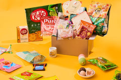 Japan Candy Box [Don Quijote's Candy Box]
