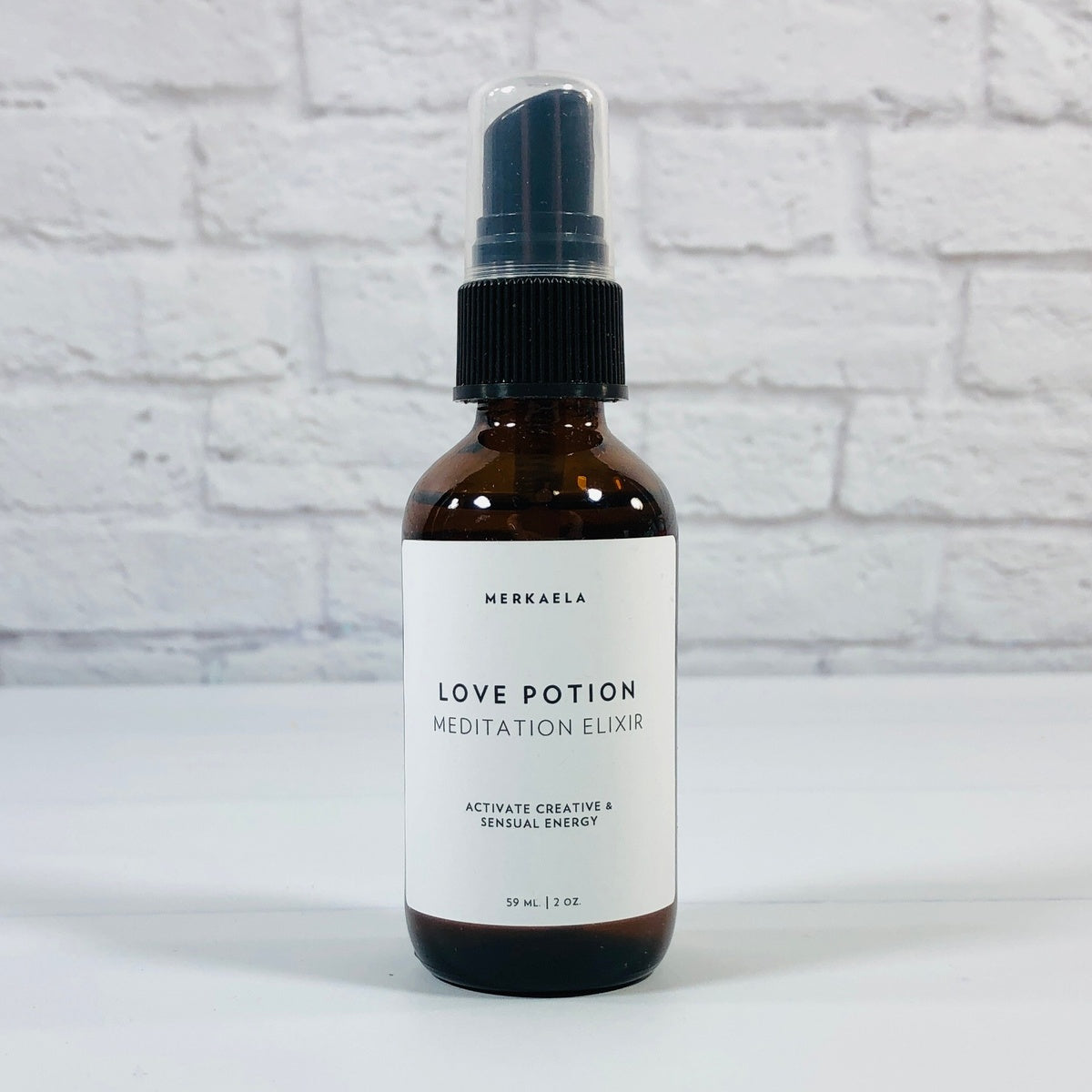 Love Potion Meditation Elixir