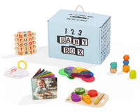 123 Baby Box (34-36 Months Box)
