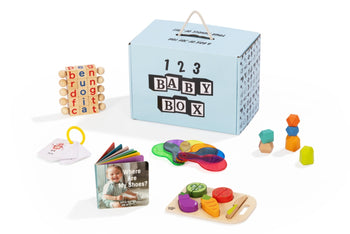 123 Baby Box (34-36 Months Box)