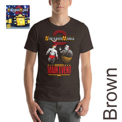 T-shirt: NintendoMania 2