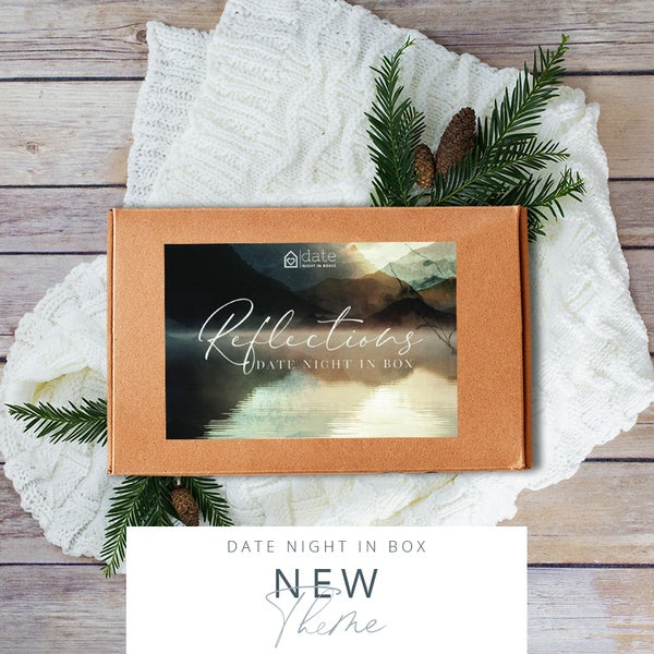 Date Night In Box "Reflections"