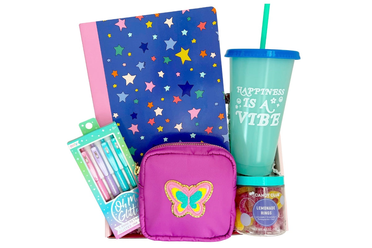 Vibe Alley Monthly Box for Teen and Tween Girls - Cratejoy