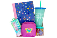 Gift boxes for teen and tween girls that are fun, positive and uplifting. Gifts for teen girls.  Gift for tween girls.  