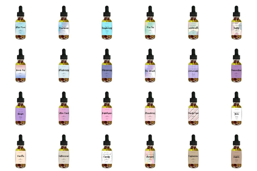Love Potion Yoni Oil of the Month Club