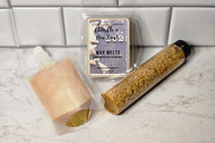 Wax Melt Boxes