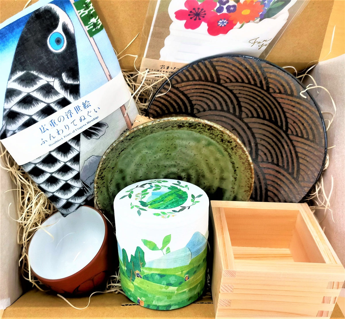 Kizuna Lifestyle Trial Box  By Air delivery (FREE Shipping Worldwide!)