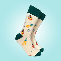 Piña Colada Sock - Men's