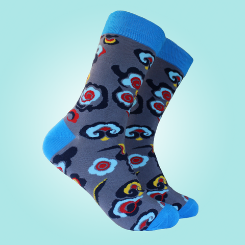 Mystic Floral Sock - Women's