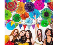 Mexican Fiesta  - Taco Party Box Ships First, then choose from over 30 additional box themes for upcoming months.  