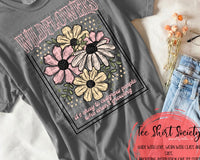 Tee Shirt Society + Spotlight