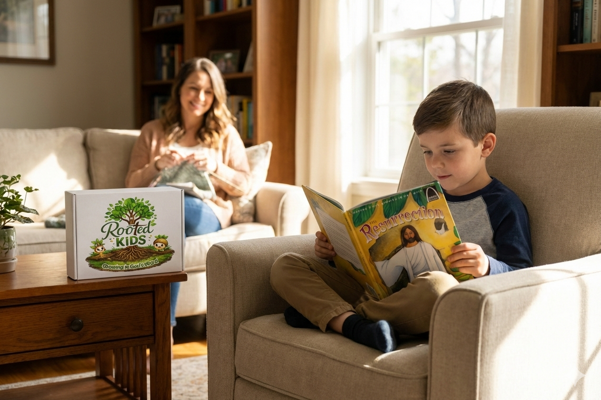 Rooted Kids - Seedlings - Cratejoy