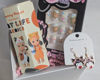 Novelty Box for girl teen mystery blind box figure FREE SHIPPING