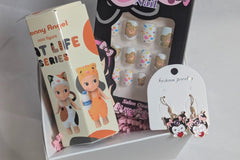 Novelty Box for girl teen mystery blind box figure FREE SHIPPING