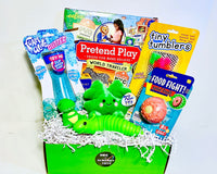 VIP BOX OF SENSORY TOYS 💚 for Kids 4-9 years