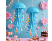 If you LOVE the Purple & Green Oceanic vibe - you will LOVE your box!  Many of the items in your Box will be a surprise!  