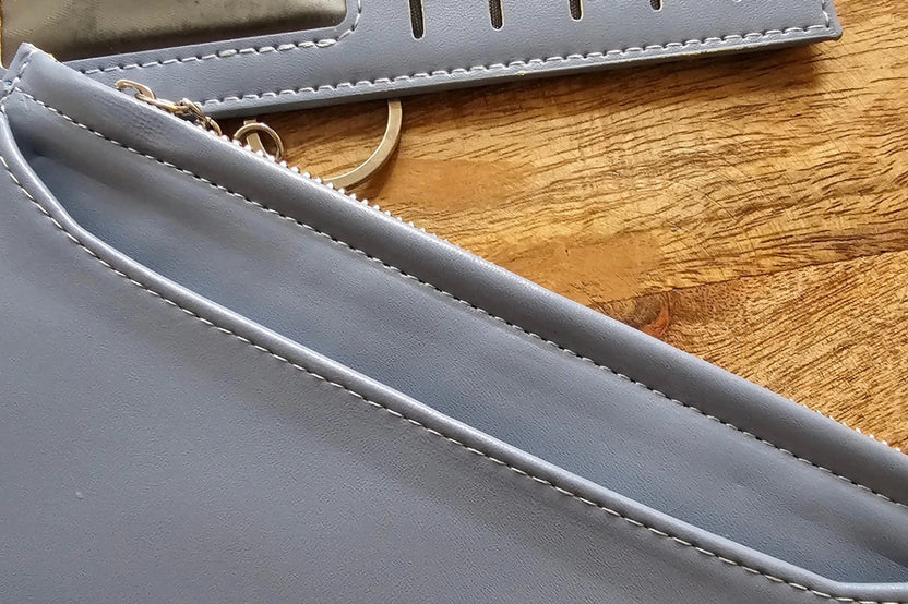 Theatre Ticket Pouch