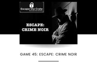 Escape the Crate - Sampler Bundle
