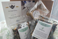 Tea Pairing Box
