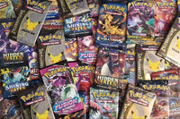 Premier Packs - 5 Pokémon Mystery Booster Packs (1995-2024)