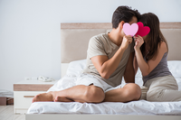 Cupid's Secrets Strait Couple Subscription Box